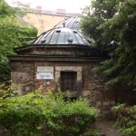 Historical Dome Kiraly Bath Turkish Baths Budapest