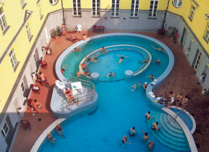Lukacs Bath Outdoor Pools