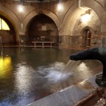 Medieval Pool Kiraly Bath Turkish Baths Budapest