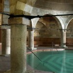 Octogonal Pool Rudas Turkish Bath Budapest