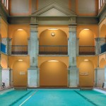 Rudas Bath Swimming Pool