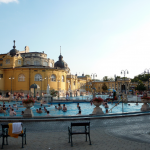 Szechenyi Bath Pools Budapest Patrick Nouhailler