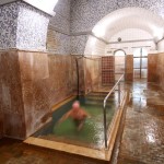 Thermal Pool Kiraly Bath Turkish Baths Budapest