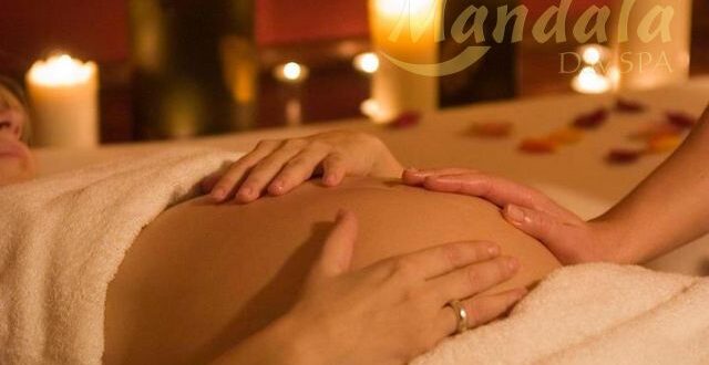 Pregnancy Massage Mandala Day Spa