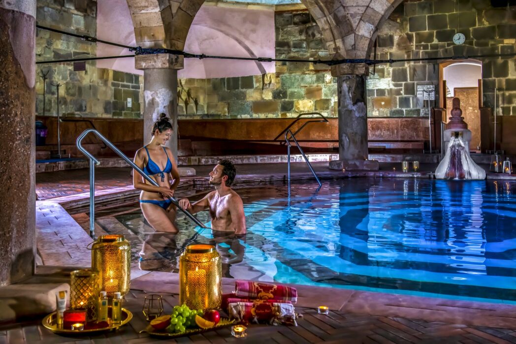 Baths Budapest logo