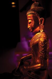 Relaxing Ambience at Mandala Day Spa - Bath Budapest