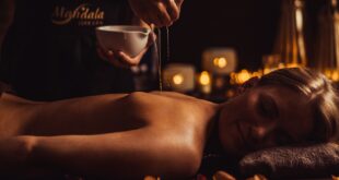 Mandala Massage Treatments Bath Budapest