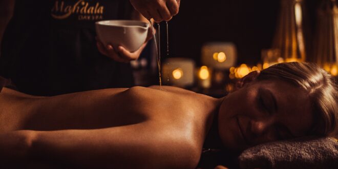 Mandala Massage Treatments Bath Budapest