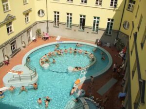 Budapest 3-in-1 Experience- Lukács Thermal Bath