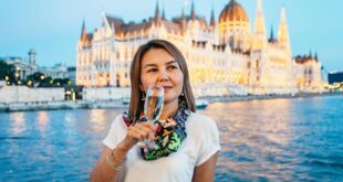 Super Save Budapest- Count Szechenyi Cruise Ship
