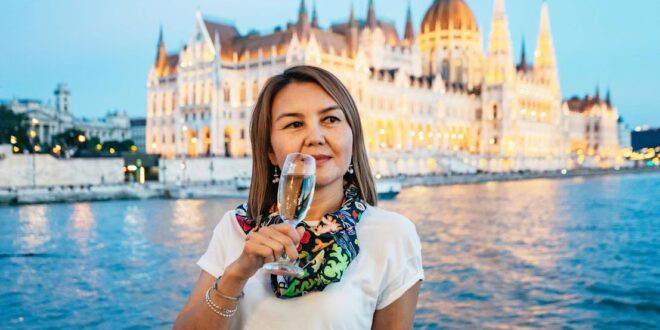 Super Save Budapest- Count Szechenyi Cruise Ship